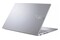 Laptop ASUS Vivobook 16 16.0" AMD Ryzen 5-150 AMD Radeon 660M 16GB 512GB SSD M.2 Windows 11 Home srebrny