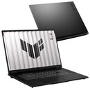Laptop ASUS TUF Gaming A18 18.0" AMD Ryzen 7-260 Nvidia GeForce RTX 5060 16GB 512GB SSD Windows 11 Home szary