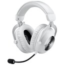 Słuchawki Logitech G Pro X Lightspeed Nauszne Przewodowe biały