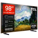 Telewizor TCL 98" 4K Ultra HD 98A400