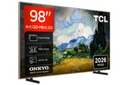 Telewizor TCL 98" 4K Ultra HD 98A400