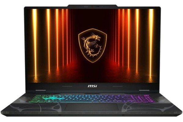 Laptop MSI Cyborg 17 17.3" Intel Core i7-13620H Nvidia GeForce RTX 5060 4GB 1TB SSD czarny