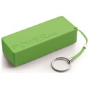 Powerbank Esperanza Quark 5000mAh zielony