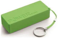 Powerbank Esperanza Quark 5000mAh zielony