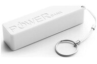 Powerbank Esperanza Quark 2000mAh biały