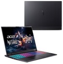 Laptop ACER Nitro 16 16.0" AMD Ryzen AI 9 365 NVIDIA GeForce RTX 5070 Ti 32GB 1TB SSD czarny