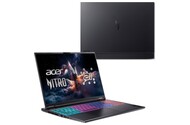 Laptop ACER Nitro 16 16.0" AMD Ryzen AI 9 365 NVIDIA GeForce RTX 5070 Ti 32GB 1TB SSD czarny