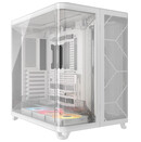 Obudowa PC CORSAIR AIR5400 Midi Tower biały
