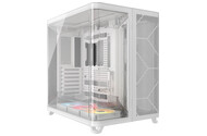Obudowa PC CORSAIR AIR5400 Midi Tower biały