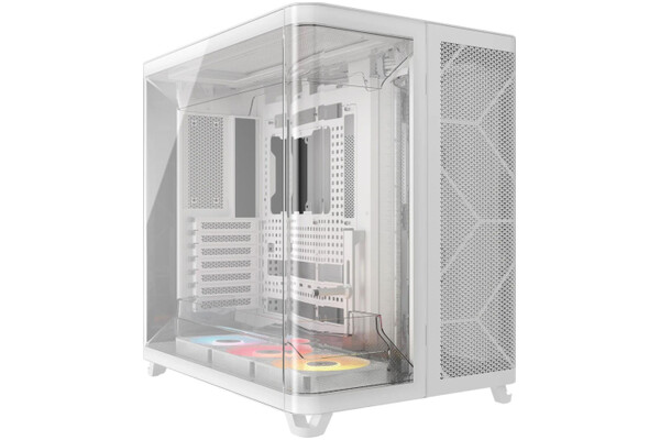 Obudowa PC CORSAIR AIR5400 Midi Tower biały
