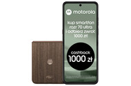 Smartfon Motorola razr 70 ultra 5G brązowy 6.90" 16.0GB/512.0GB