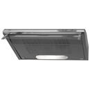Okap kuchenny Podszafkowy AMICA OSC6112I 60.0cm inox-stalowy