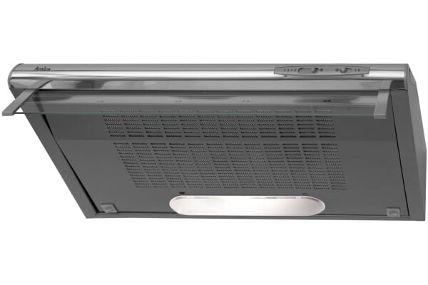 Okap kuchenny Podszafkowy AMICA OSC6112I 60.0cm inox-stalowy