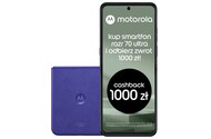 Smartfon Motorola razr 70 ultra 5G niebieski 6.90" 16.0GB/512.0GB