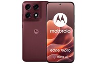 Smartfon Motorola edge 70 pro 5G czerwony 6.78" 8.0GB/256.0GB