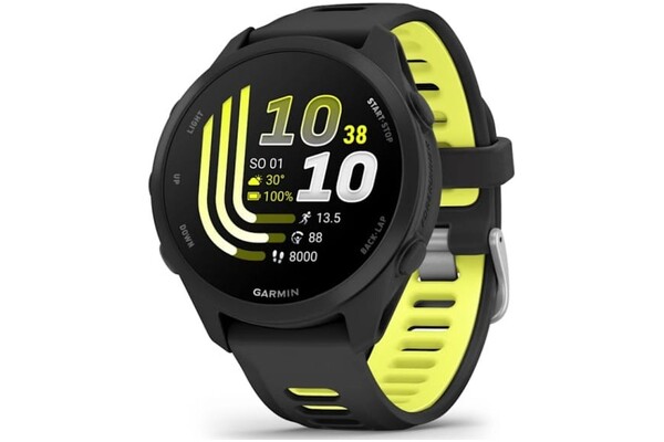 Smartwatch Garmin Forerunner 170 czarny