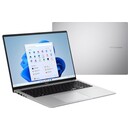 Laptop ASUS Vivobook 16 16.0" Intel Ultra 7-255H Intel 16GB 512GB SSD Windows 11 Home srebrny