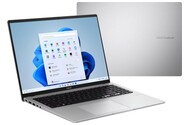 Laptop ASUS Vivobook 16 16.0" Intel Ultra 7-255H Intel 16GB 512GB SSD Windows 11 Home srebrny