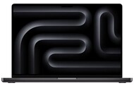 Laptop Apple MacBook Pro 16.2" Apple M5 Pro M5 Pro (20 rdz.) 4GB 2TB SSD macOS gwiezdna czerń