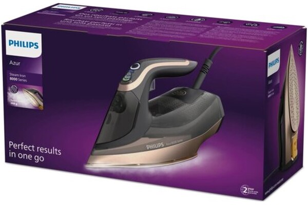 Żelazko Philips DST8070/80 Azur SteamGlide Elite 3000W