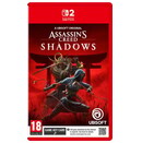 Assassins Creed Shadows 2 Nintendo Switch