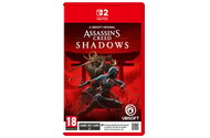 Assassins Creed Shadows 2 Nintendo Switch