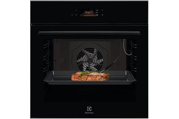Piekarnik do zabudowy Electrolux LOD8C39Z SteamBake elektryczny Parowy