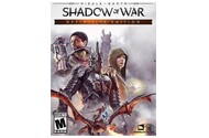 Middle earth Shadow of War Edycja Ostateczna PC