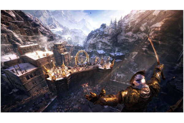 Middle earth Shadow of War Edycja Ostateczna PC