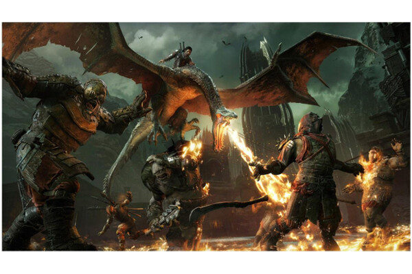 Middle earth Shadow of War Edycja Ostateczna PC
