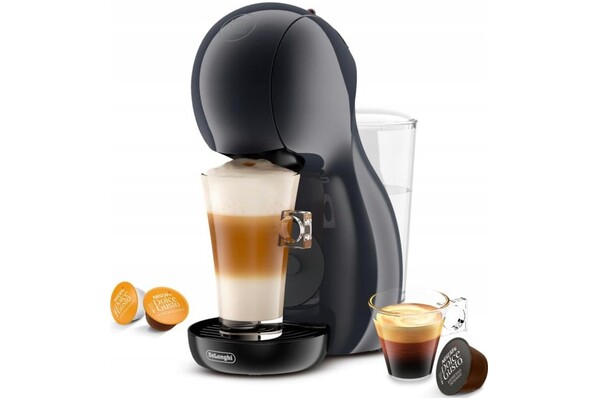 Ekspres De’Longhi EDG210A kapsułkowy szary