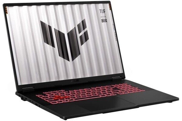 Laptop ASUS TUF Gaming A18 18.0" AMD Ryzen 7-260 Nvidia GeForce RTX 5060 16GB 512GB SSD