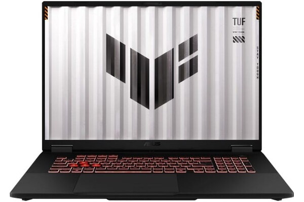 Laptop ASUS TUF Gaming A18 18.0" AMD Ryzen 7-260 Nvidia GeForce RTX 5060 16GB 512GB SSD
