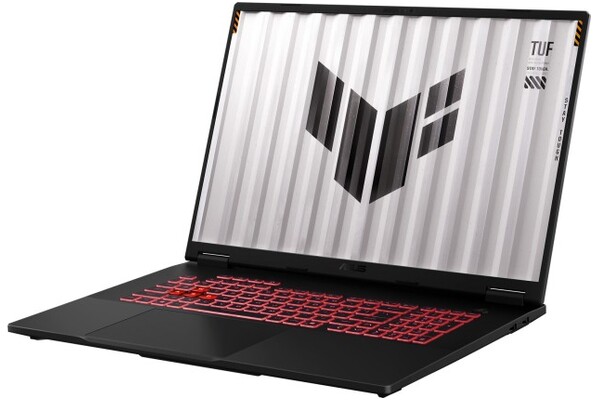Laptop ASUS TUF Gaming A18 18.0" AMD Ryzen 7-260 Nvidia GeForce RTX 5060 16GB 512GB SSD