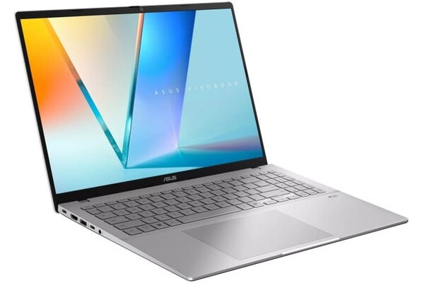 Laptop ASUS Vivobook S16 16.0" AMD Ryzen 3-3250U Intel 16GB 512GB SSD Windows 11 Home srebrny