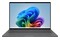 Laptop ASUS Zenbook A14 OLED 14.0" Qualcomm Snapdragon X2E-88-100 QUALCOMM Adreno 16GB 512GB SSD Windows 11 Home szary