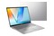 Laptop ASUS Vivobook S16 16.0" AMD Ryzen AI 7-445 AMD Radeon 16GB 512GB SSD Windows 11 Home srebrny