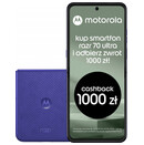 Smartfon Motorola razr 70 ultra 5G fioletowy 6.96" 16.0GB/512.0GB
