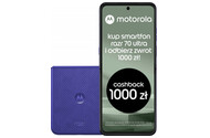Smartfon Motorola razr 70 ultra 5G fioletowy 6.96" 16.0GB/512.0GB