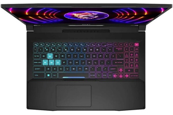 Laptop MSI Katana 17 17.3" Intel Core i5-13420H NVIDIA GeForce RTX 3050 32GB 512GB SSD Windows 11 Professional czarny