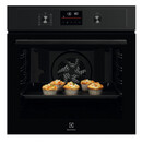 Piekarnik do zabudowy Electrolux EOD4P57H SteamBake elektryczny czarny