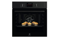 Piekarnik do zabudowy Electrolux EOD4P57H SteamBake elektryczny czarny