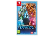 Minecraft Legends Edycja Deluxe Nintendo Switch
