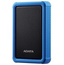 Dysk zewnętrzny HDD Adata HD700 Pro Durable 1TB czarno-niebieski