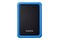 Dysk zewnętrzny HDD Adata HD700 Pro Durable 1TB czarno-niebieski