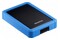 Dysk zewnętrzny HDD Adata HD700 Pro Durable 1TB czarno-niebieski