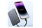Powerbank UGREEN PB526 10000mAh 22.5W szary