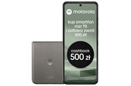 Smartfon Motorola razr 70 5G szary 6.90" 8.0GB/256.0GB