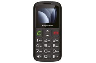 Smartfon Kruger&Matz Simple 923 czarny 1.77" poniżej 0.1GB/poniżej 0.5GB