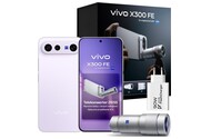 Smartfon vivo X300 5G fioletowy 6.31" 12.0GB/512.0GB